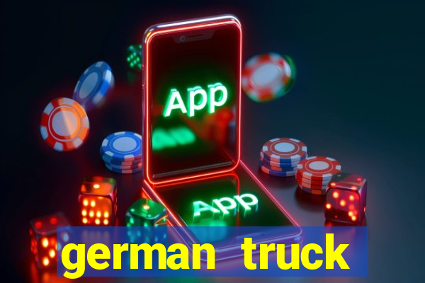 german truck simulator jogar online